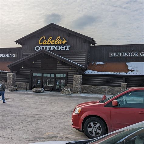 Cabelas saginaw - Cabela's - Saginaw (Outdoor Sports Hunting Fishing Camping) - Location & Hours. All Stores » Cabela's Near Me » Michigan » Cabela's in Saginaw. Store Details. 5202 Bay Road Saginaw, Michigan 48604. Phone: (989) 321-5700. Map & Directions Website. Regular Store Hours. Monday: 9:00 AM-9:00 PM